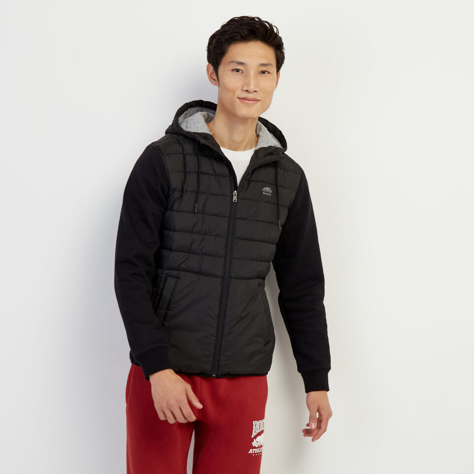 Roots Journey Hybrid Jacket