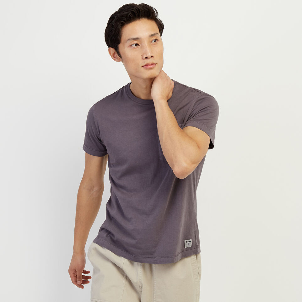 Roots Essential Pocket T-shirt
