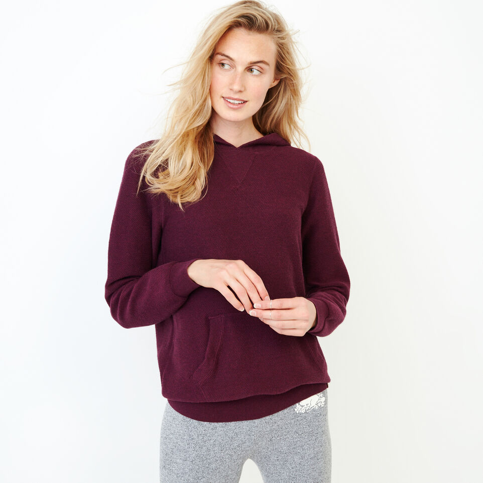 Roots Maple Sweater Hoody