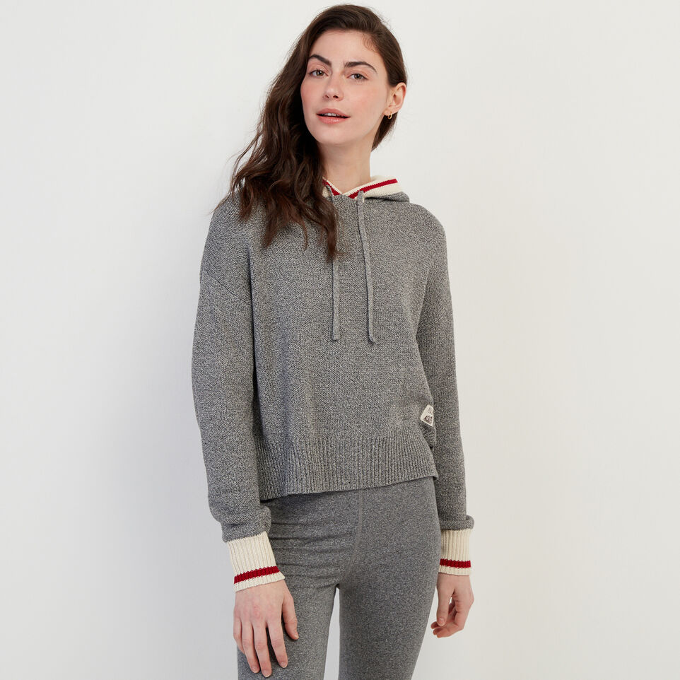 Roots Cabin Hoody Sweater