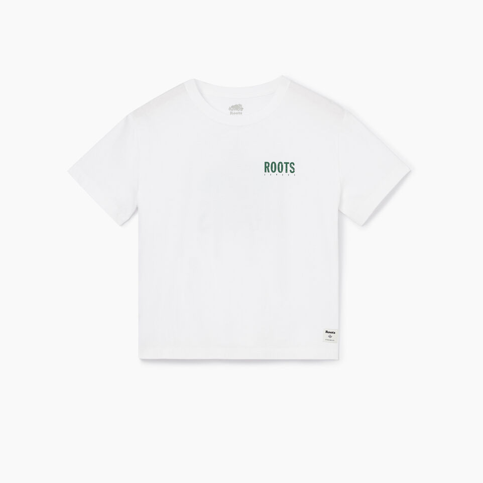 Roots Womens Original Beaver T-shirt