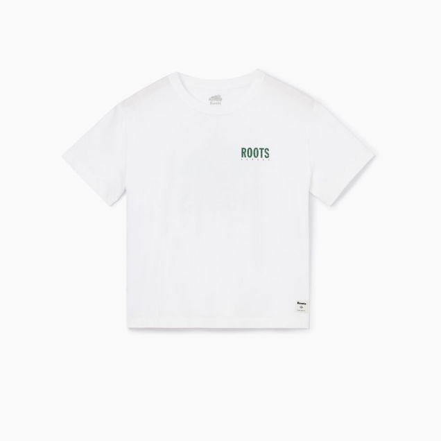 Roots Womens Original Beaver T-shirt