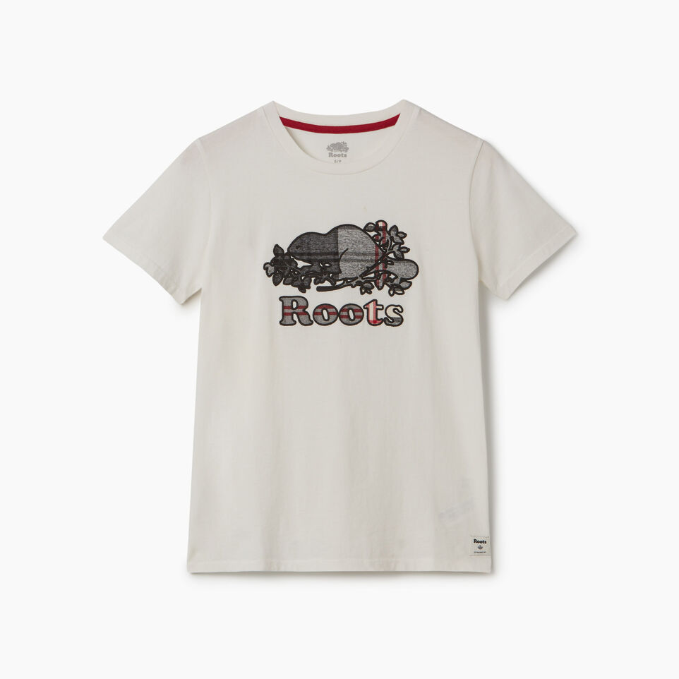 Roots Womens Margaree T-shirt
