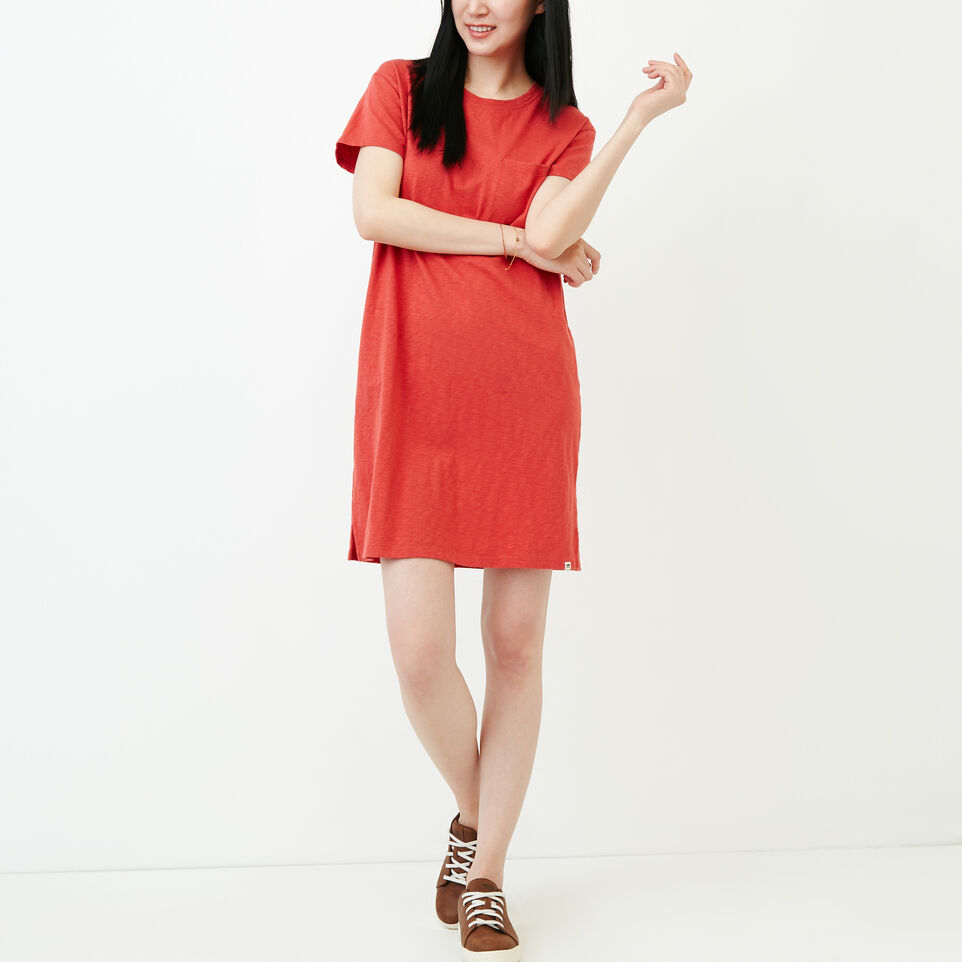 Roots Madeira Pocket Dress
