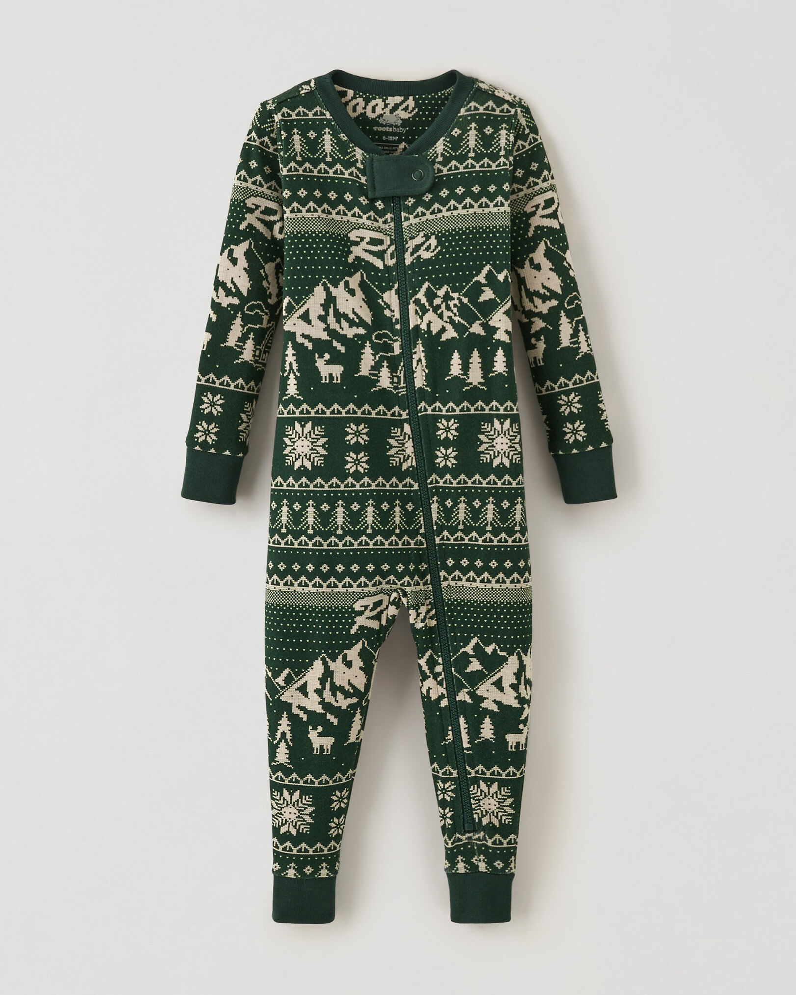 Baby Winter Wonderland Sleeper