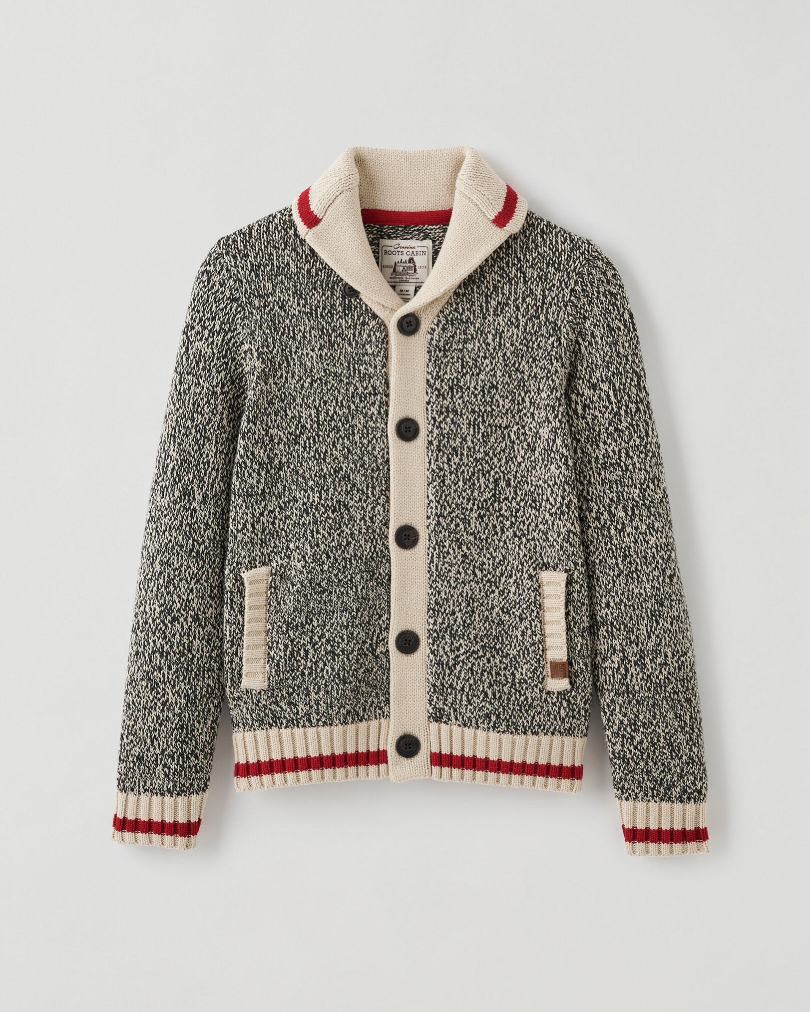 Kids Cabin Shawl Cardigan