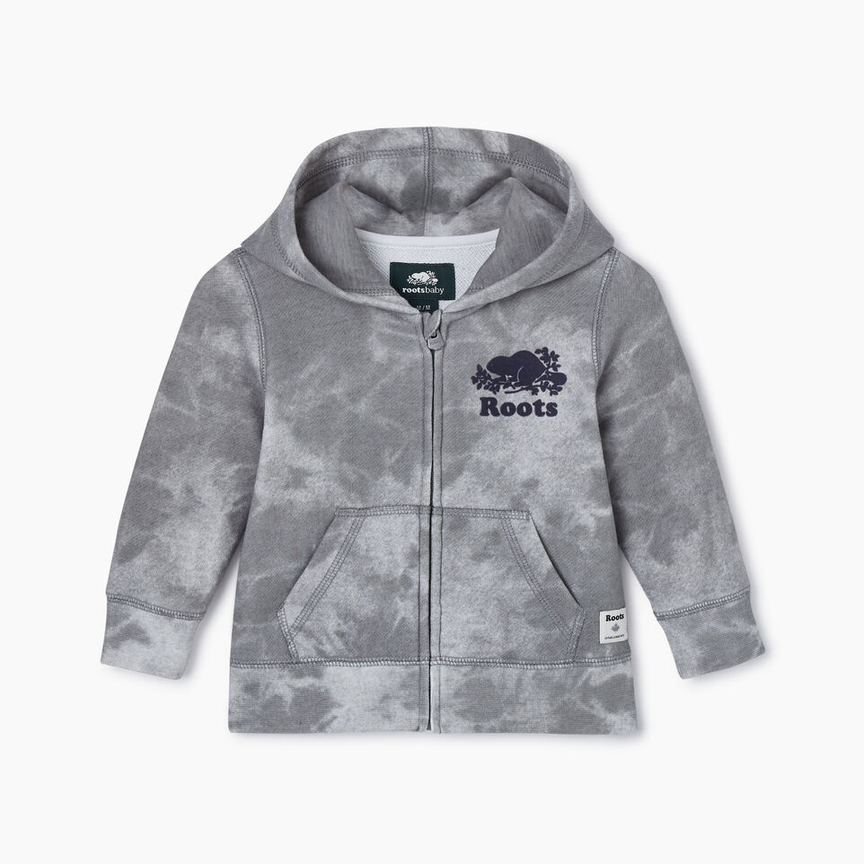 Roots Baby Original Full Zip Hoody
