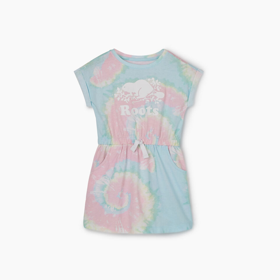 Roots Toddler T-shirt Dress