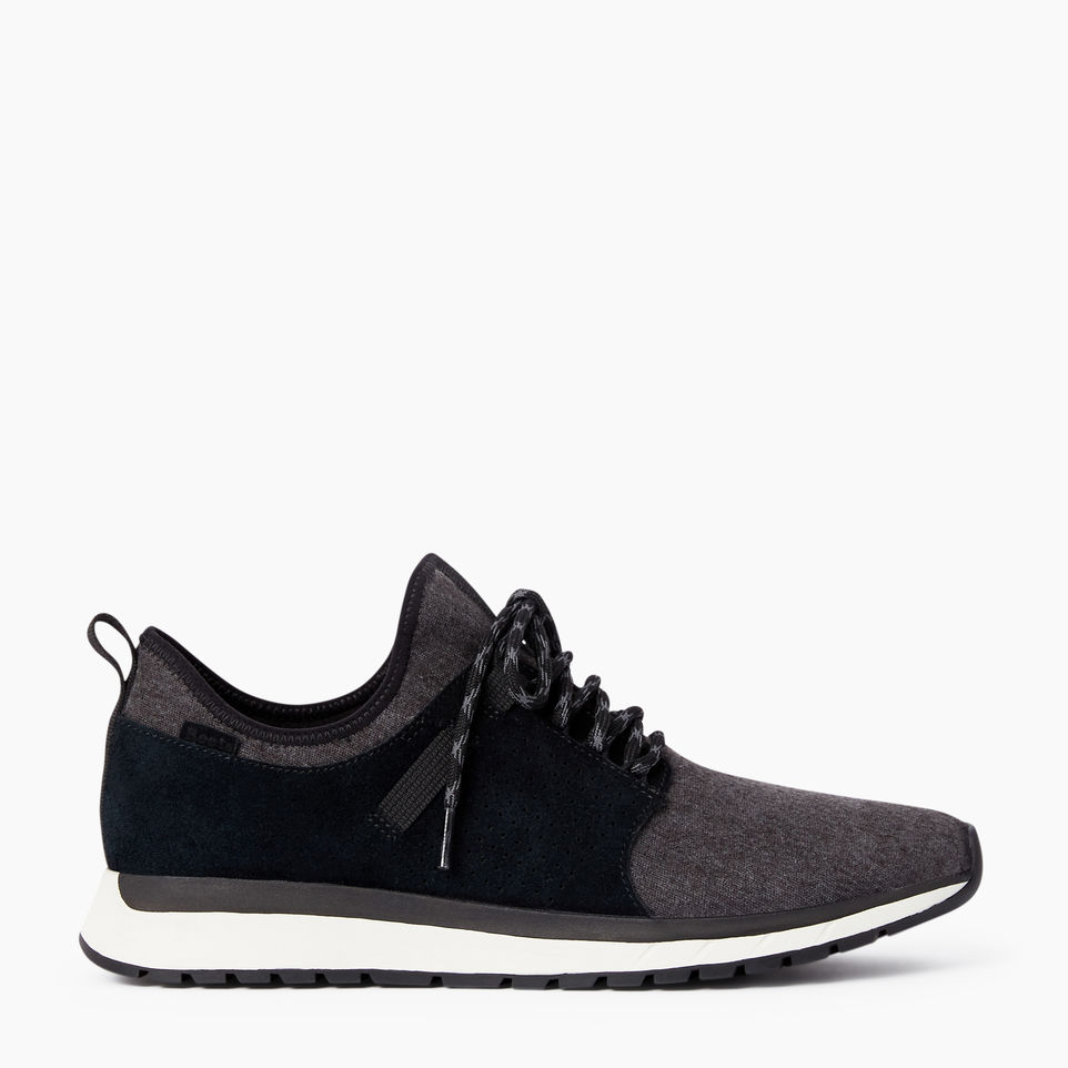 Roots Mens Rideau Low Sneaker