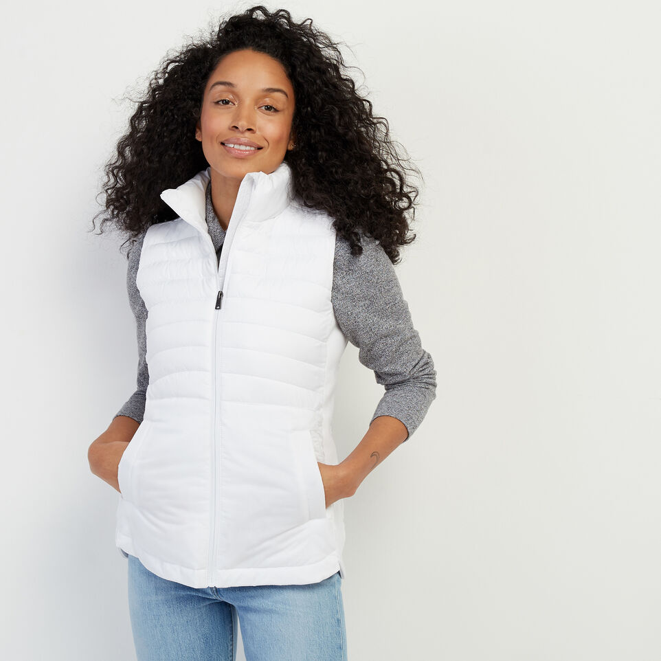 Roots Journey Hybrid Vest