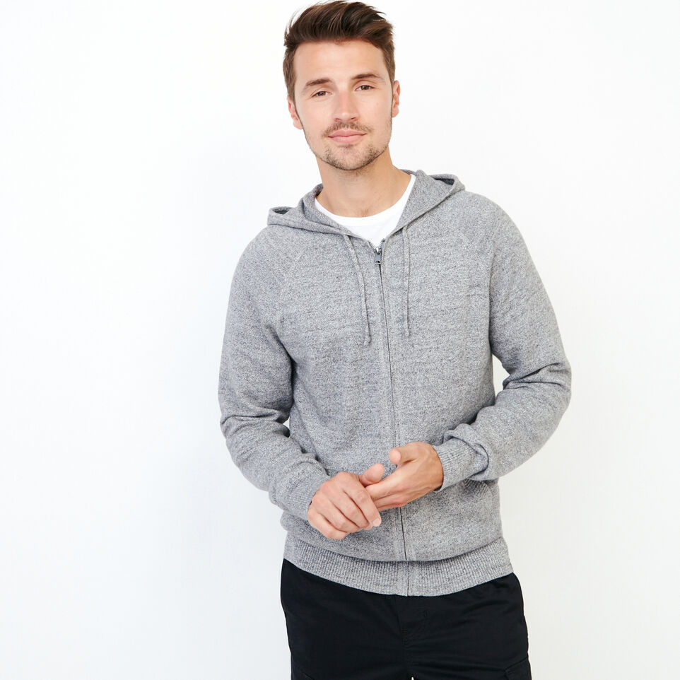 Roots All Seasons Full Zip Hoody