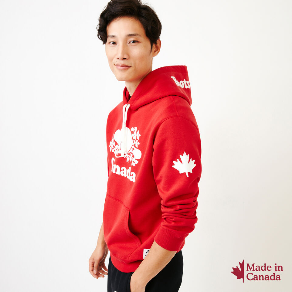 Roots Mens Cooper Canada Hoody
