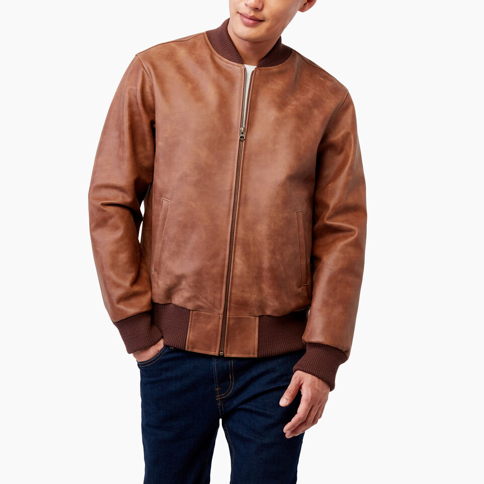 Roots Commander Jacket Tribe