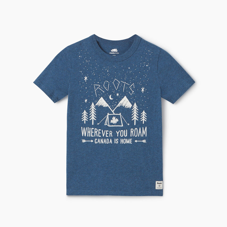 Roots Boys Roots Outdoors T-shirt