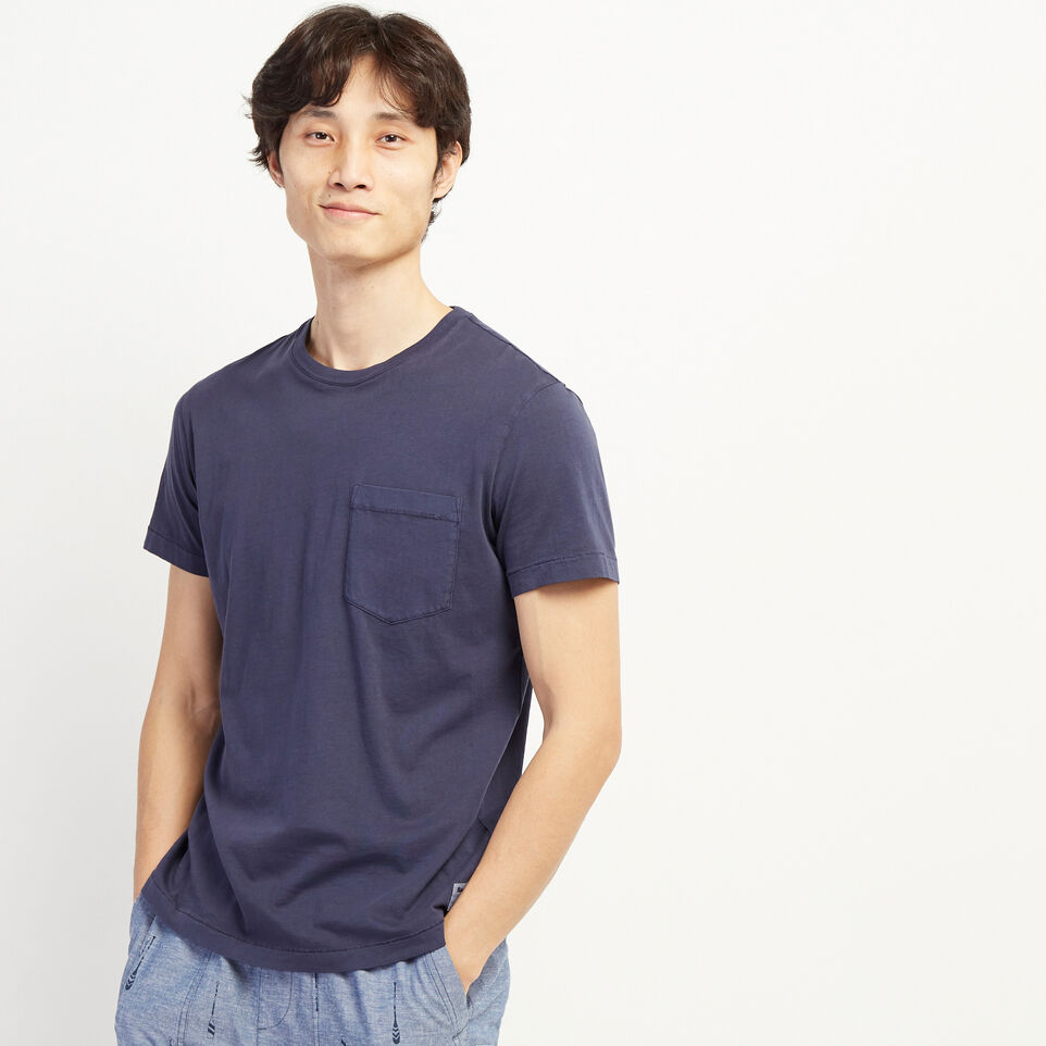 Roots Essential Pocket T-shirt