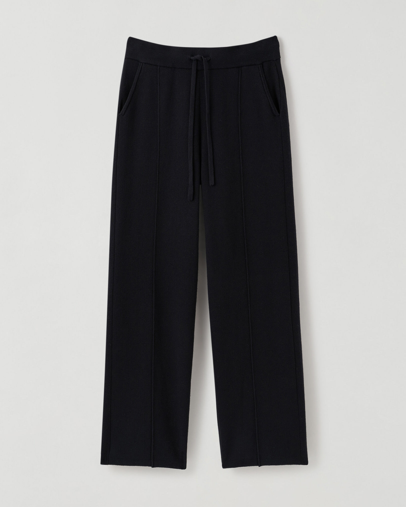 Luxe Lounge Wide Pant