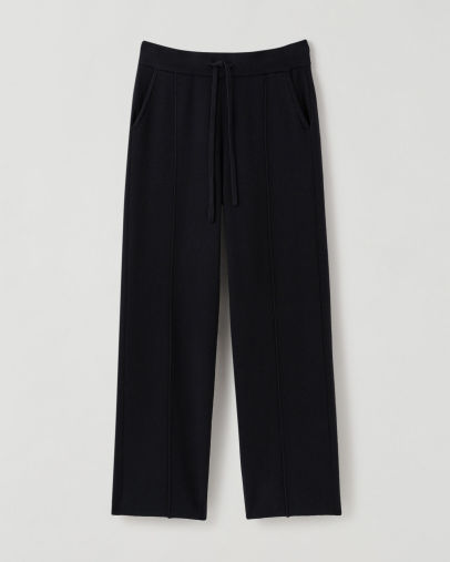 Luxe Lounge Wide Pant