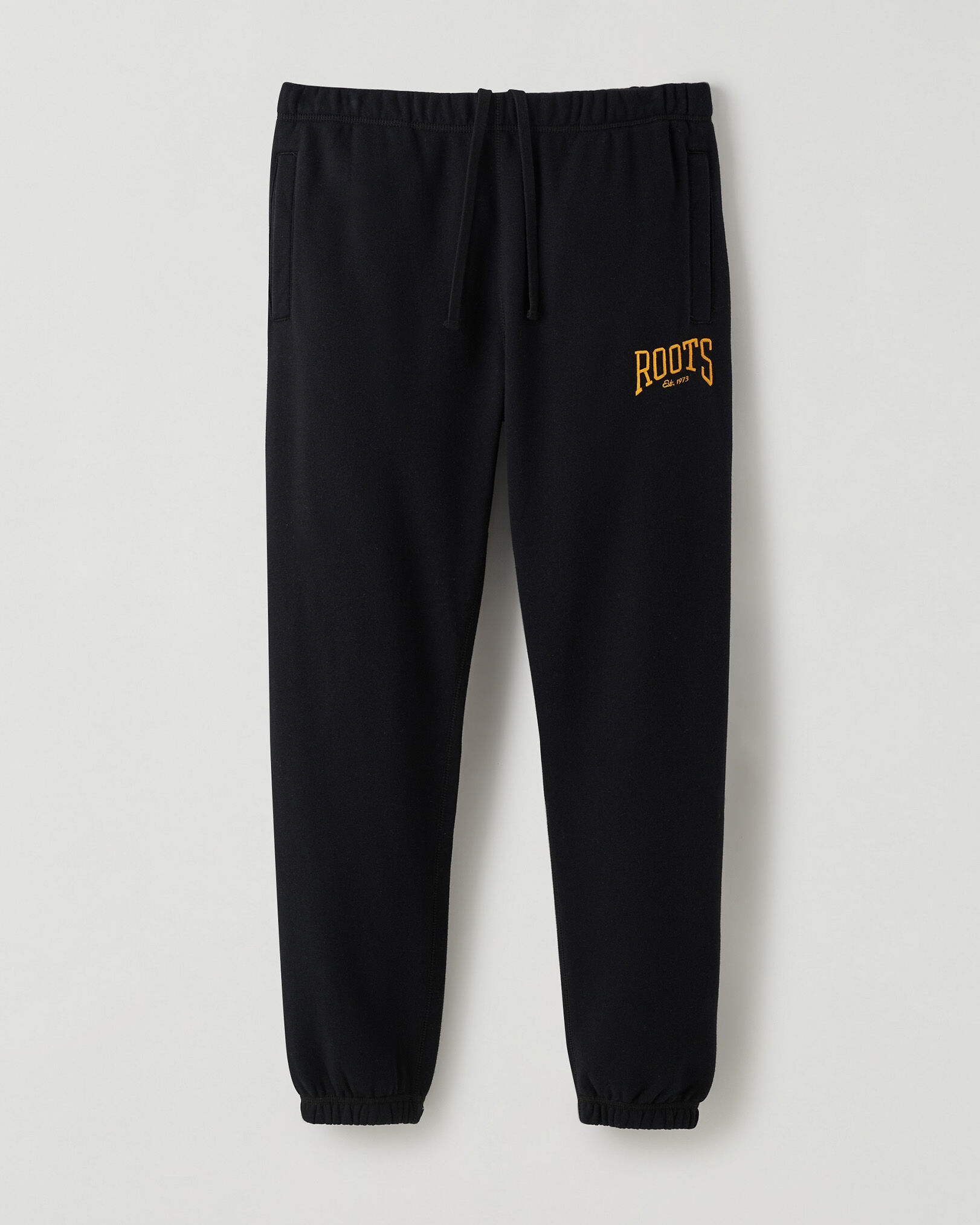 Park Plaid Slim Sweatpant