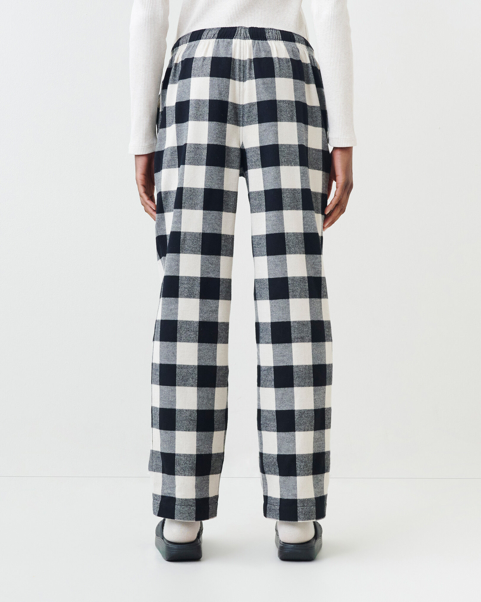 Park Plaid Pajama Pant