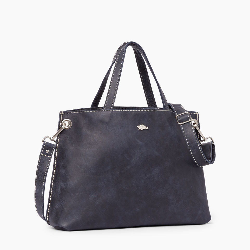 Roots Edie Tote Tribe