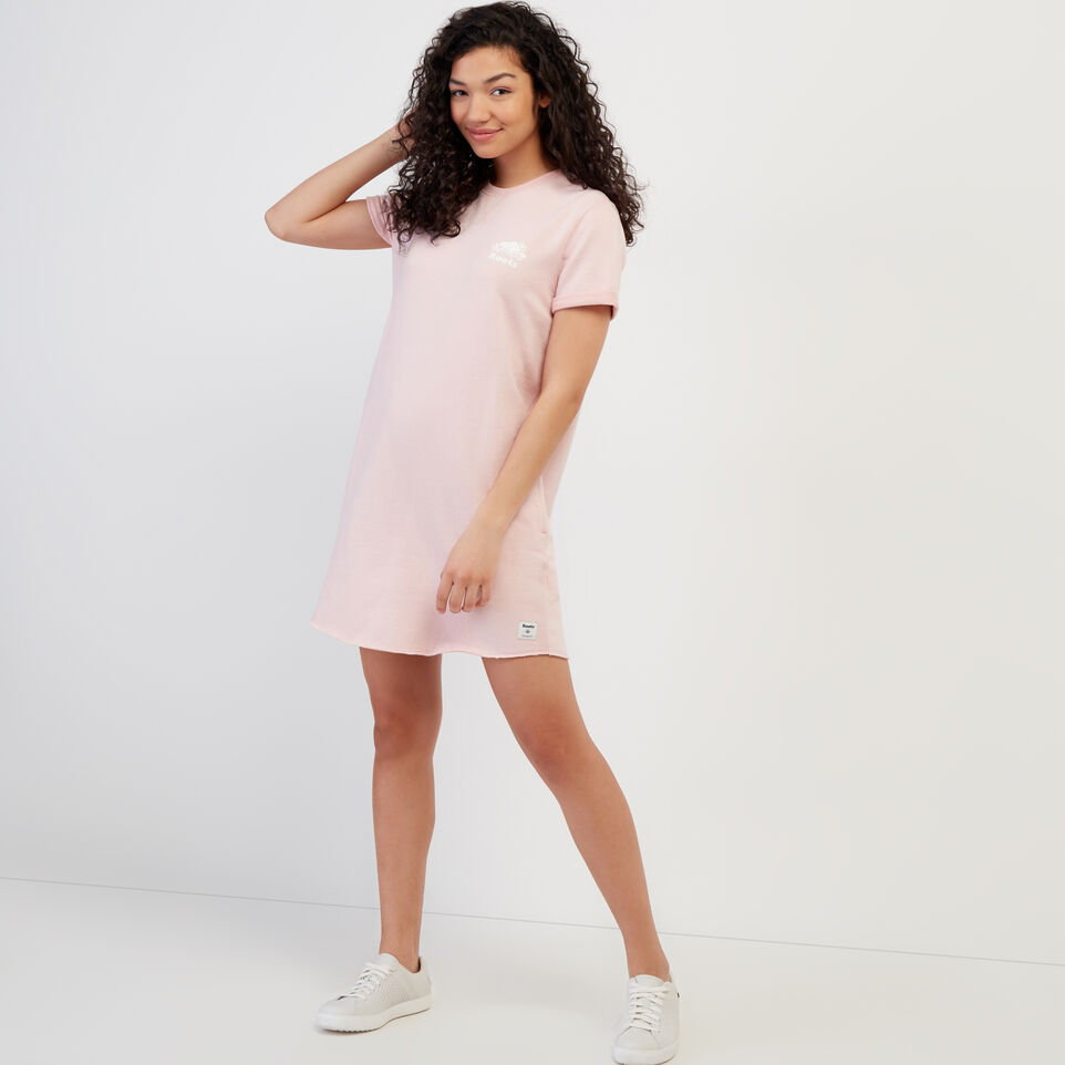 Roots Edith Cuffed Dress