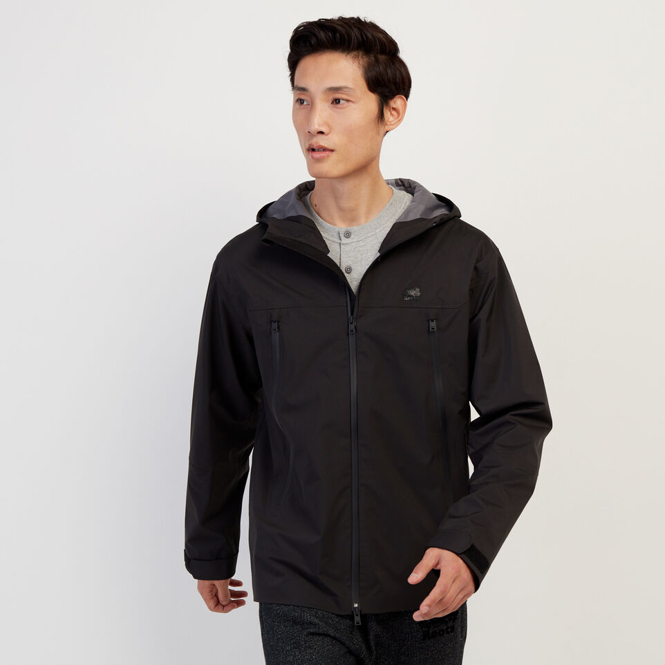 Roots Journey Rain Jacket