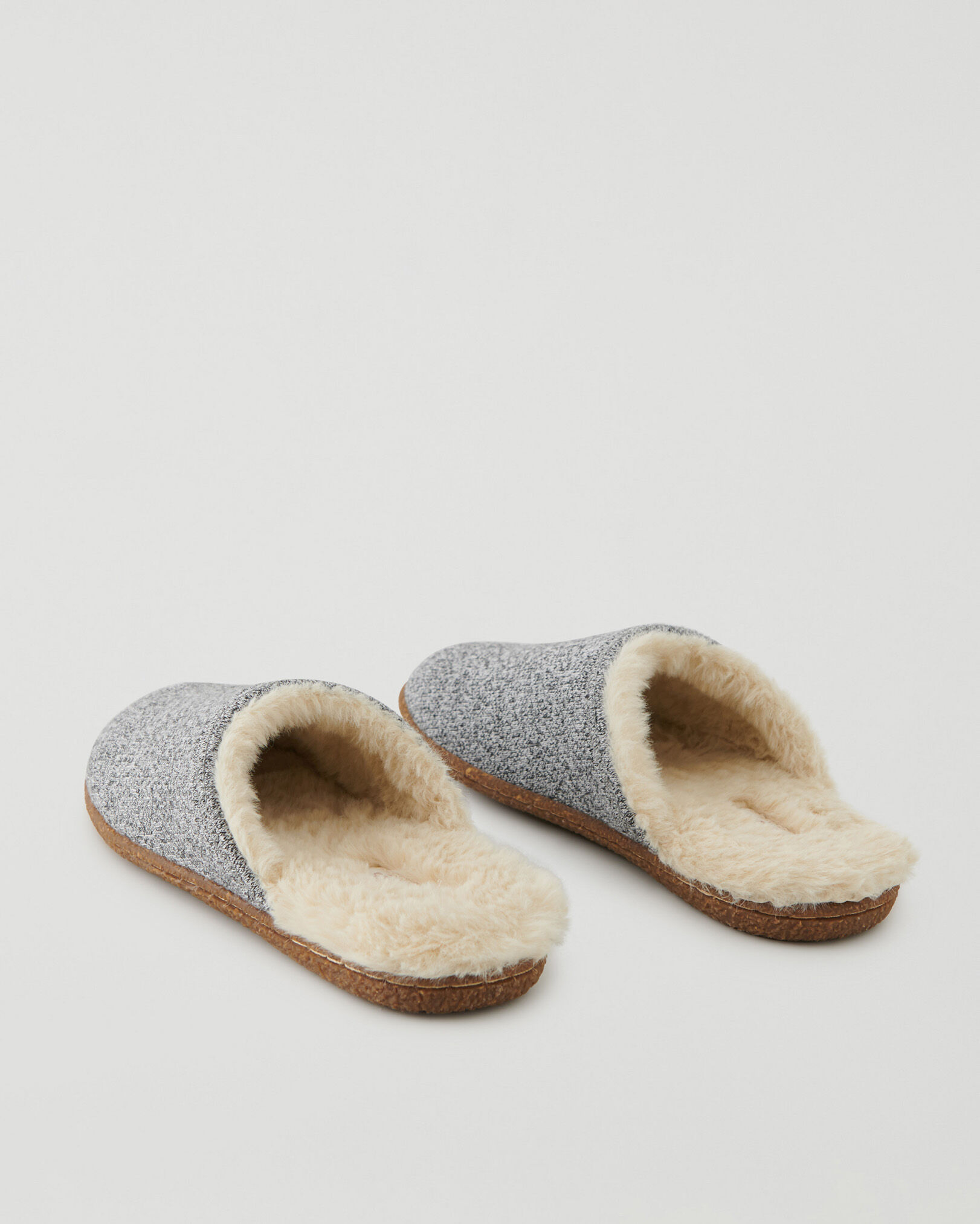 Womens Mule Slipper