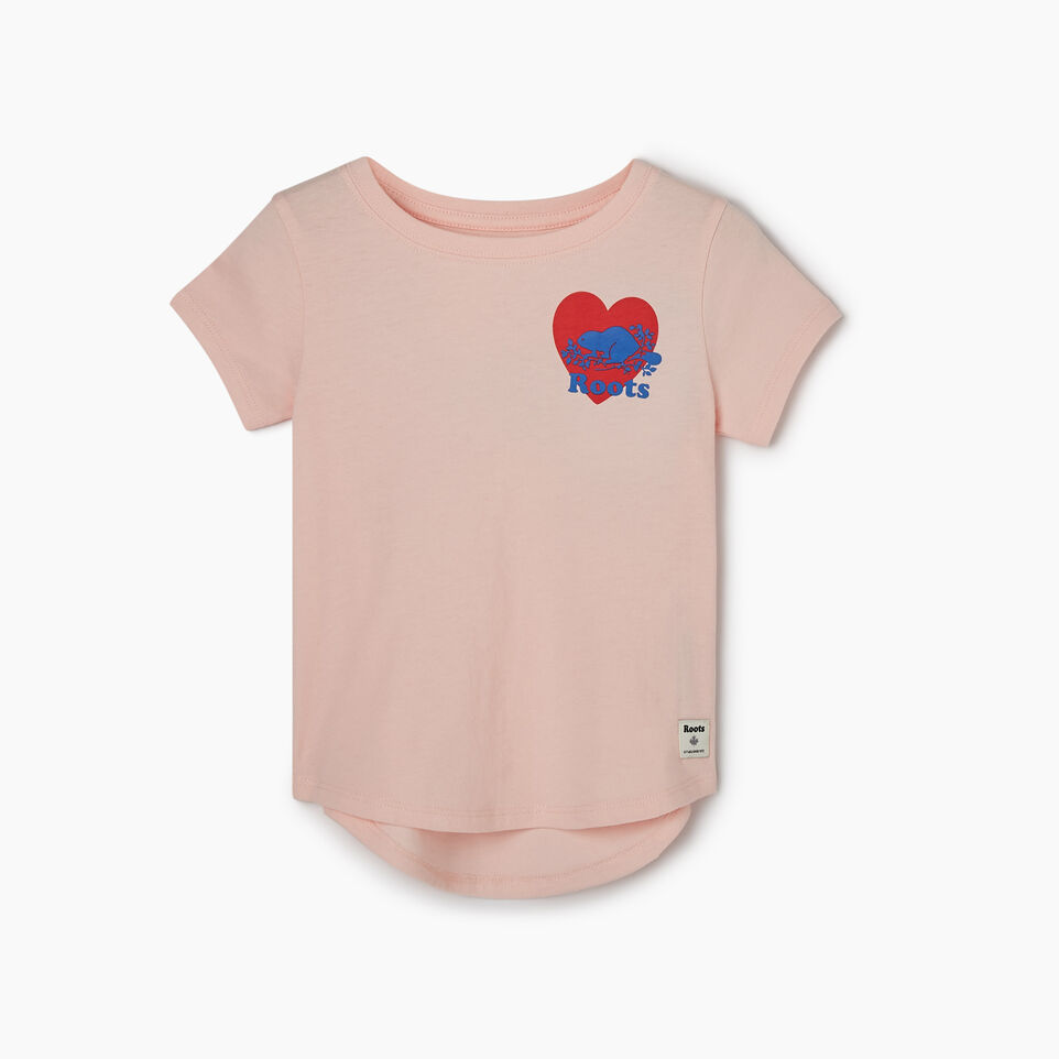 Roots Toddler Roots Pride T-shirt