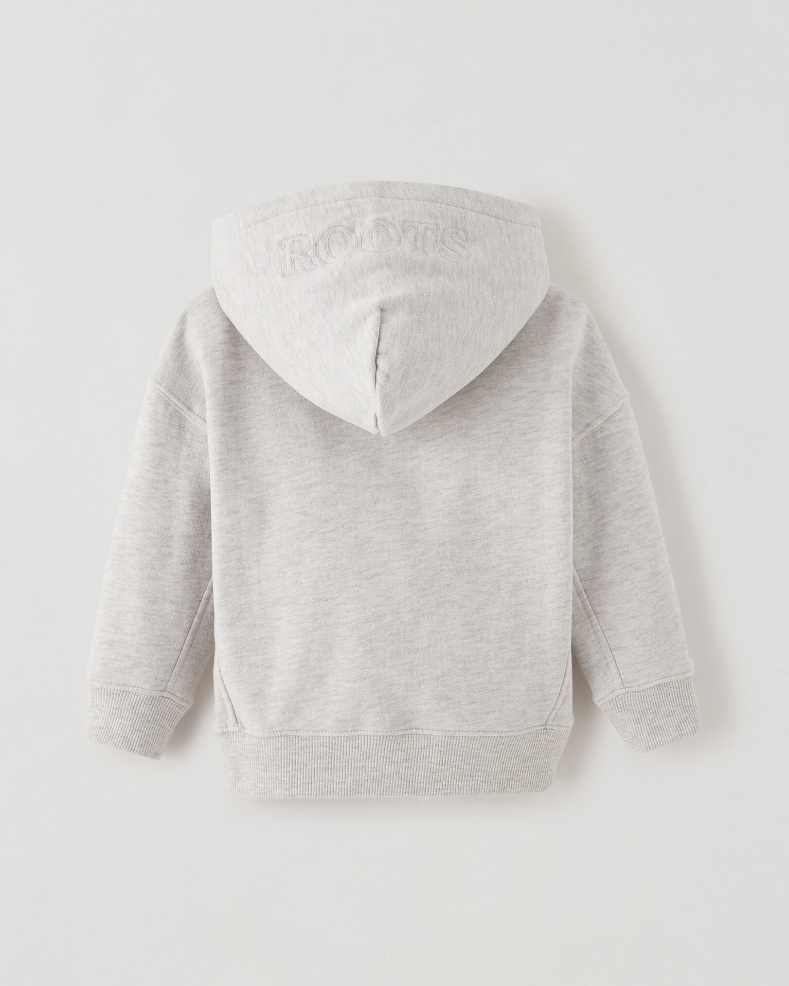 Toddler One Full Zip Hoodie