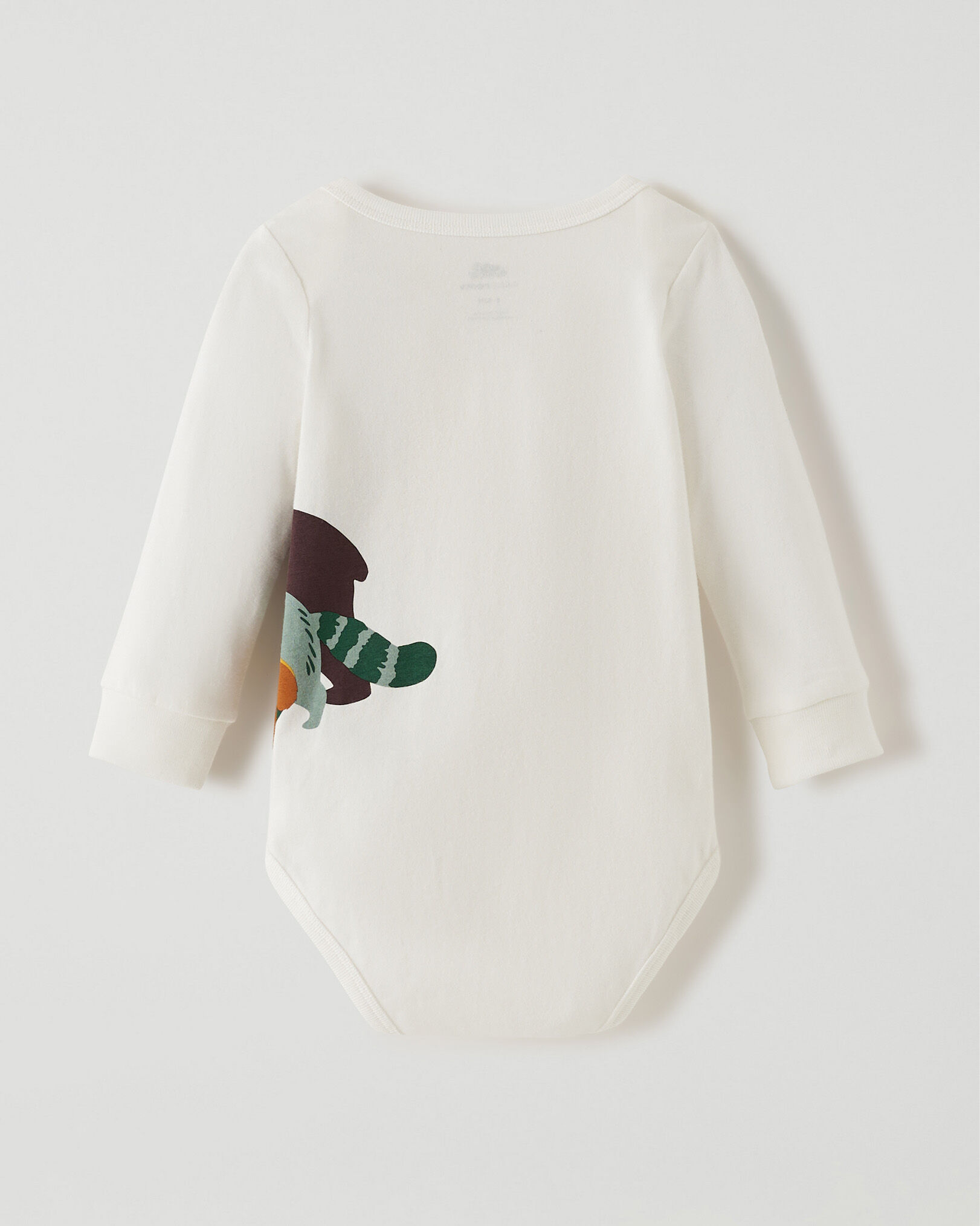 Baby Friends With Nature Bodysuit