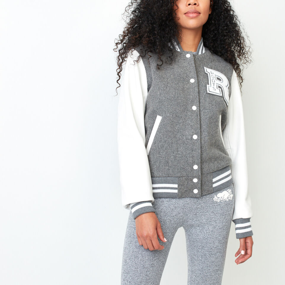 Roots Vintage Award Jacket