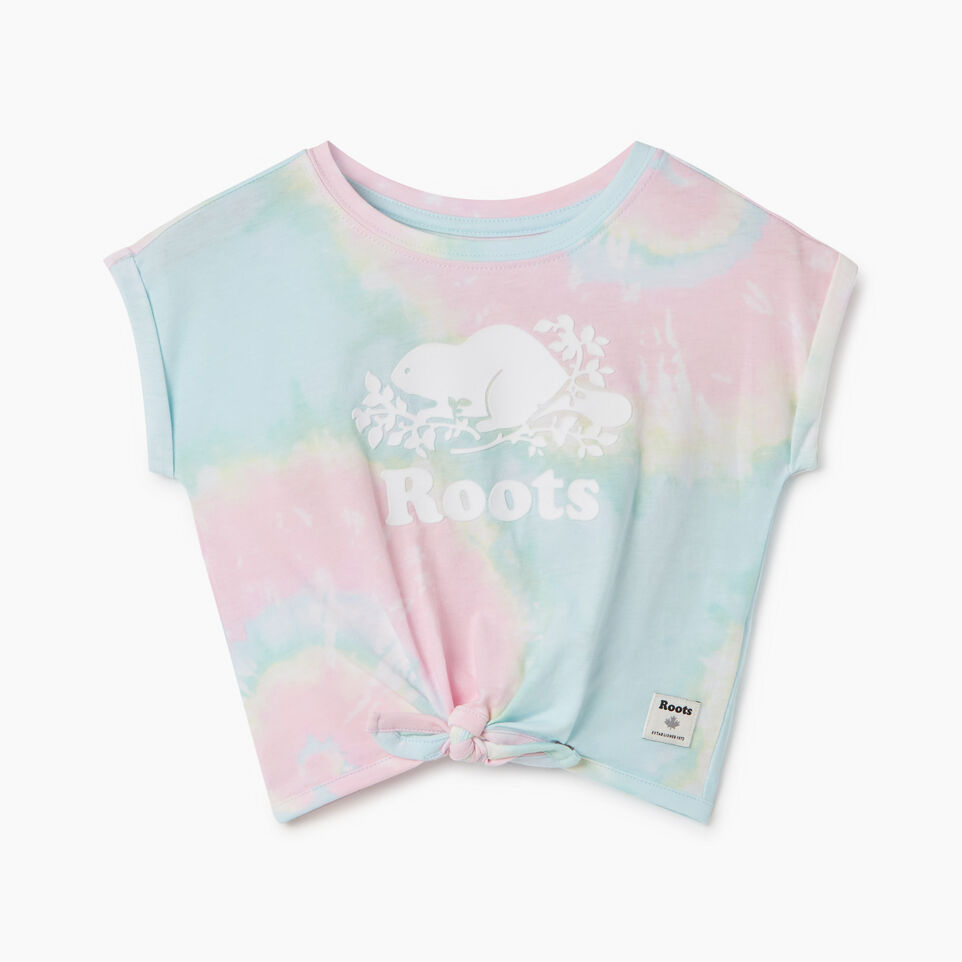 Roots Baby Tie T-shirt
