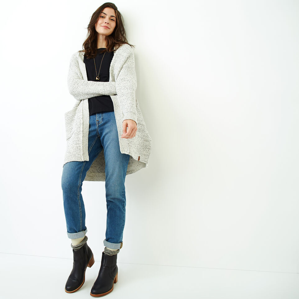 Roots Snowy Fox Cardigan
