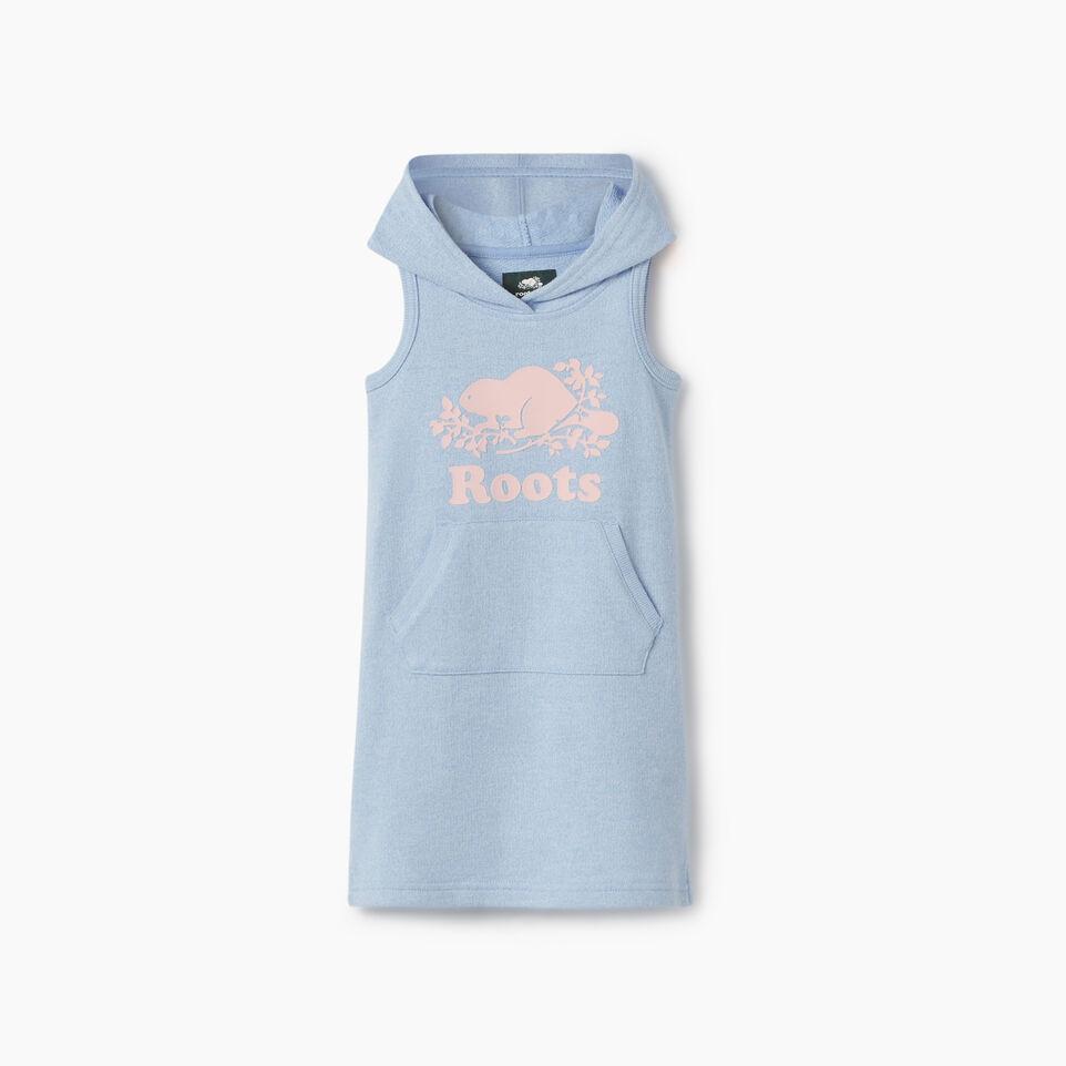 Roots Toddler Sleeveless Kanga Dress