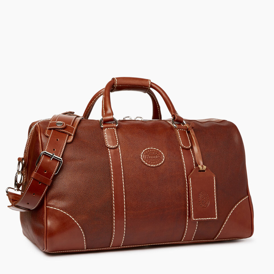 Roots Small Banff Horween