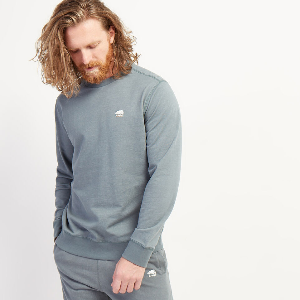 Roots Tribune Bay Crew Sweatshirt