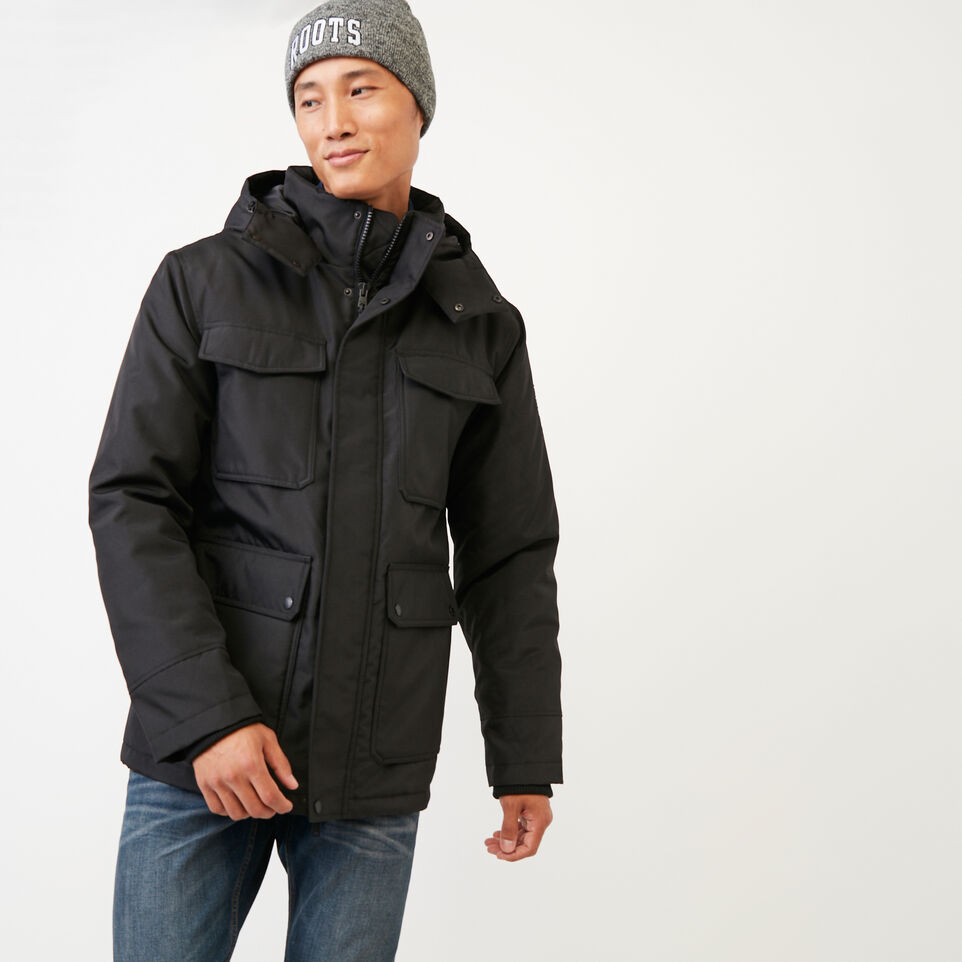 Roots Sustainable Parka