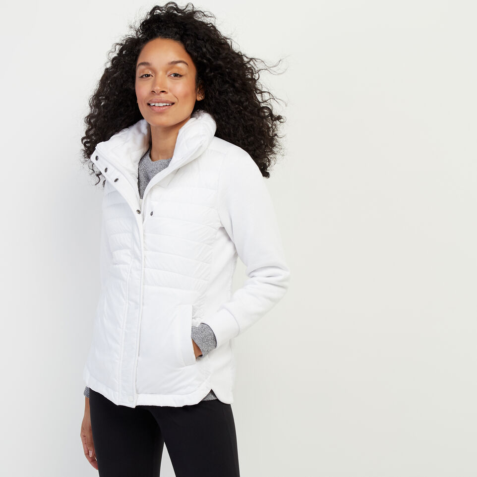 Roots Journey Hybrid Jacket