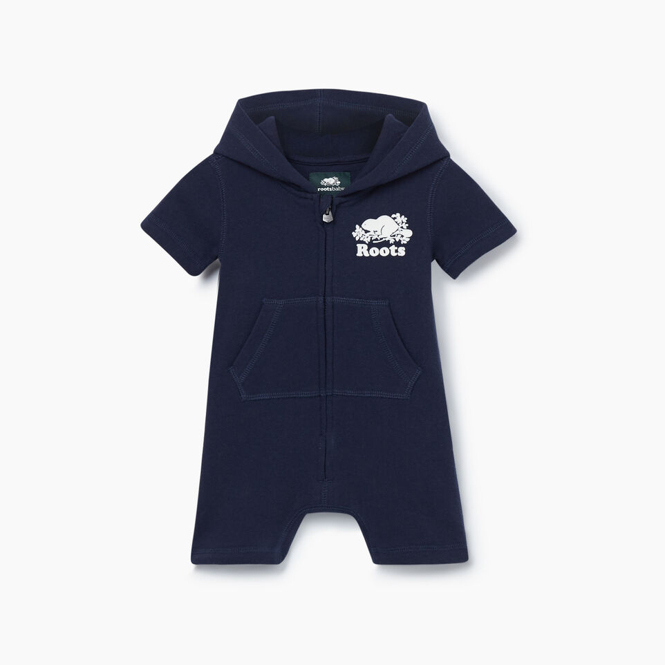 Roots Baby Cooper Beaver Kanga Romper