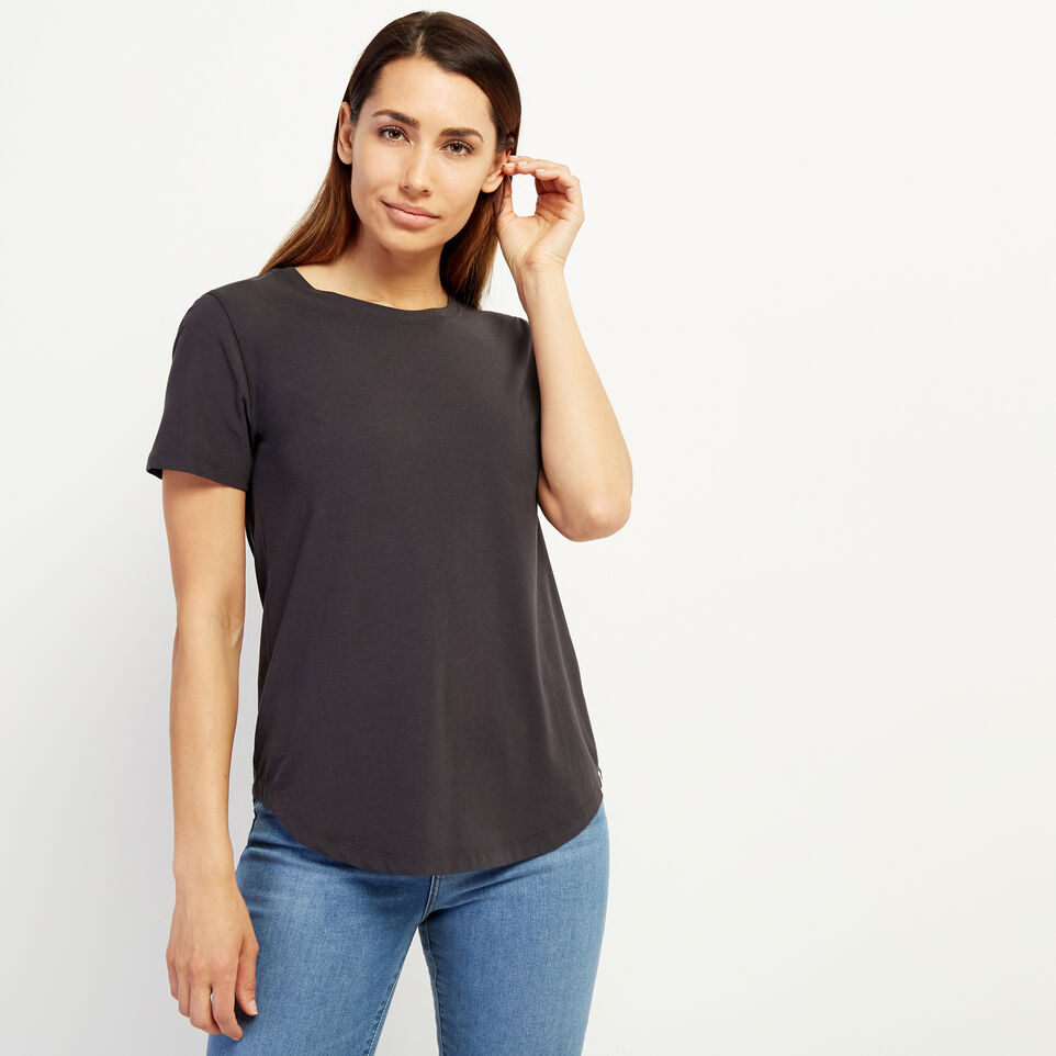 Roots Jasper Top