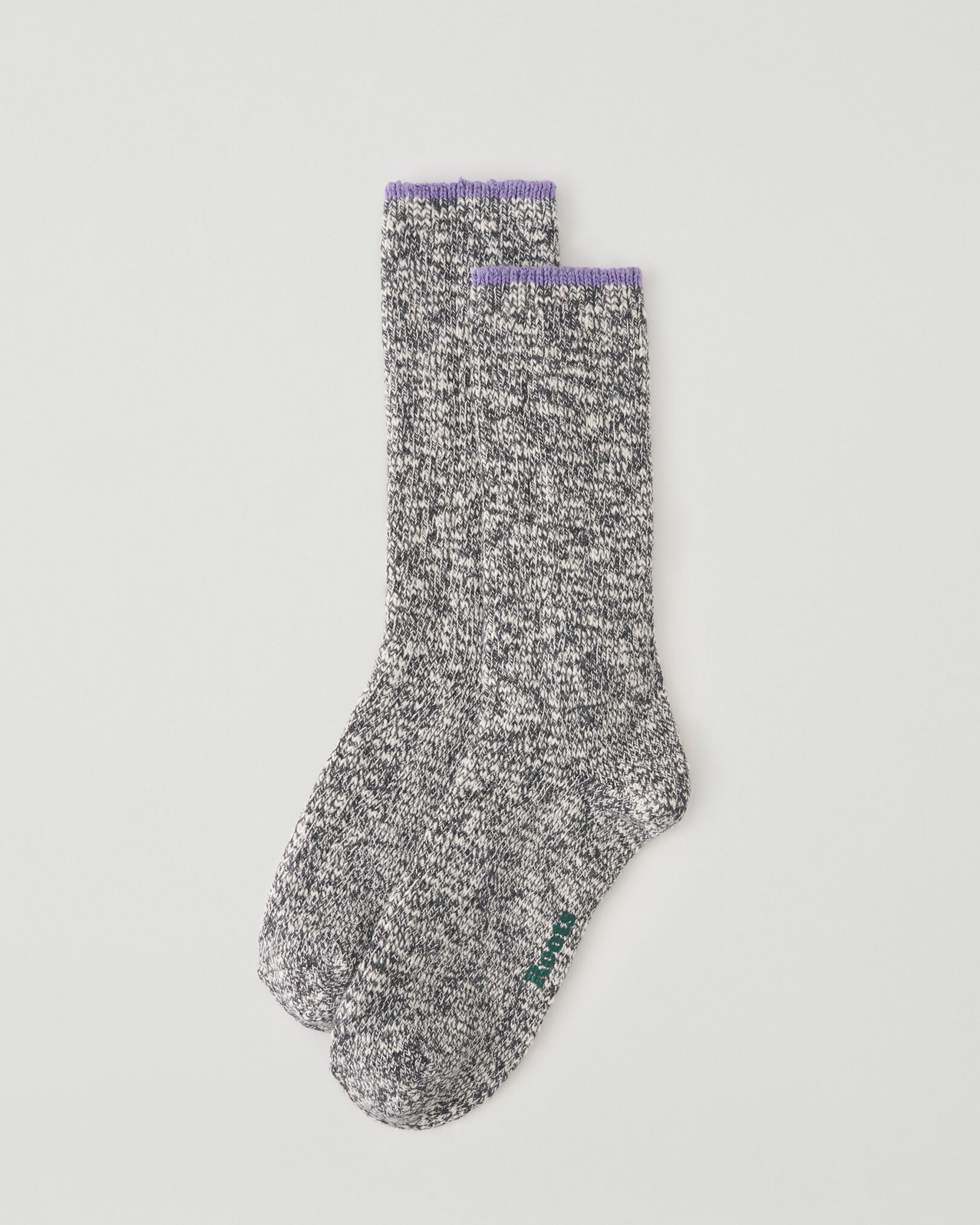 Womens Slub Sock
