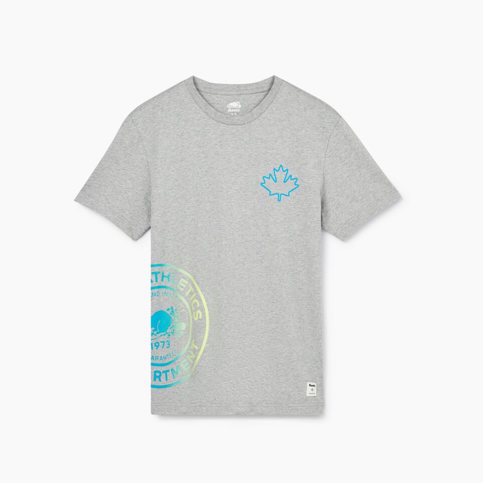 Roots Mens Emblems T-shirt