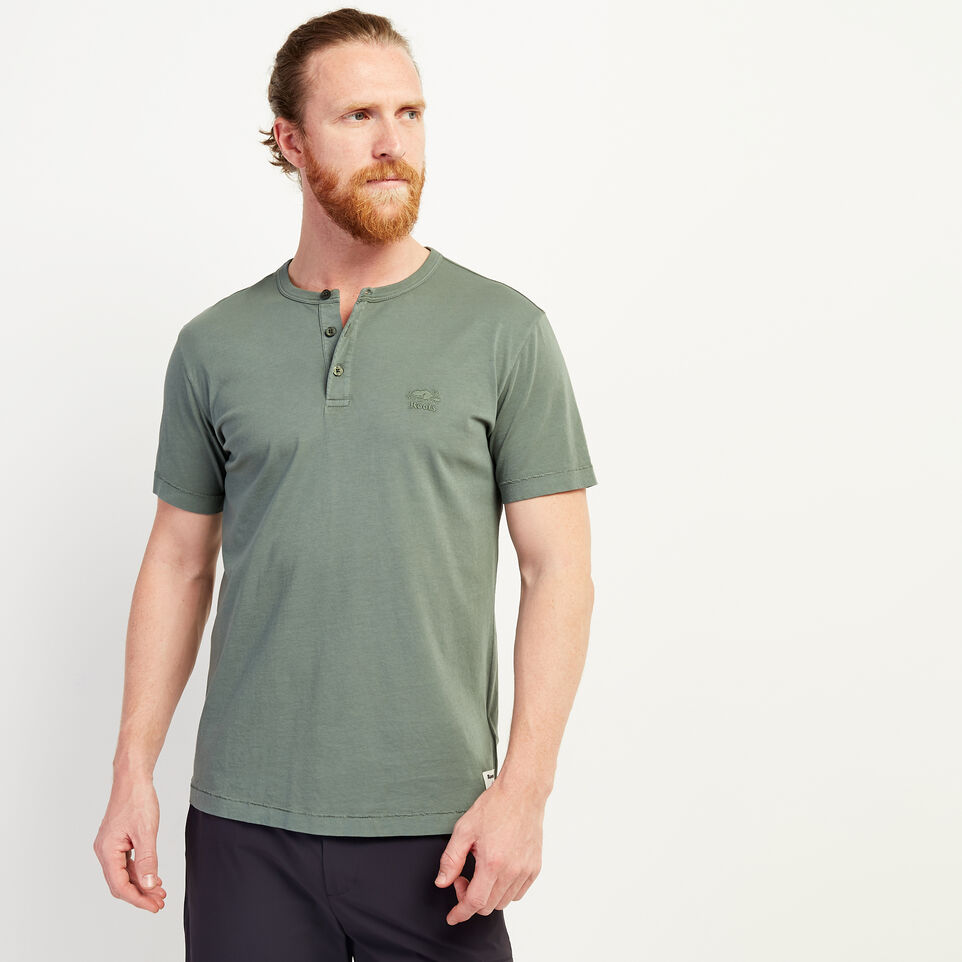 Roots Essential Henley