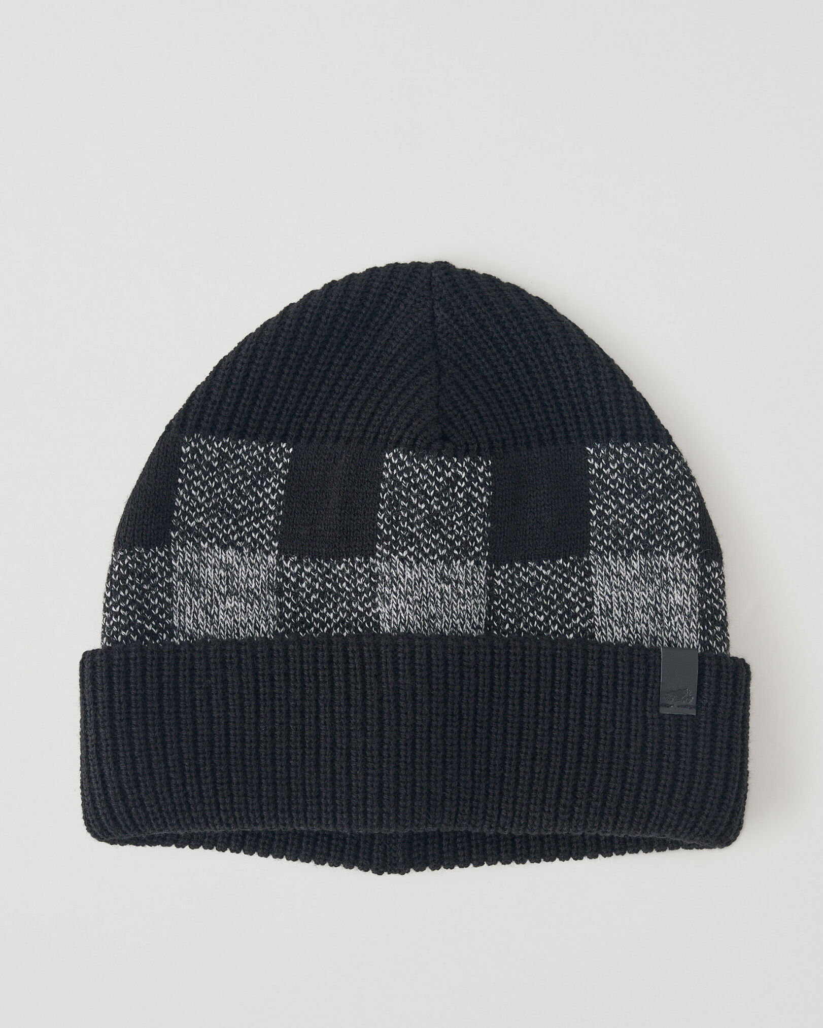 Park Plaid Toque