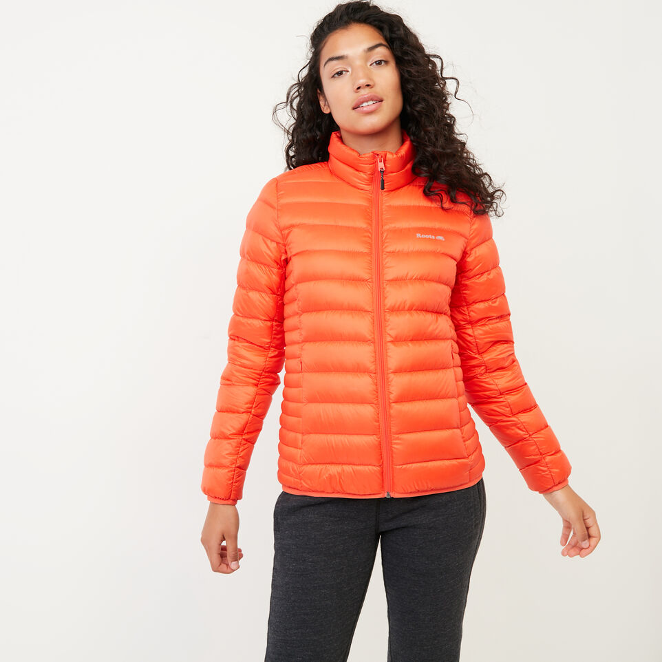 Roots Slim Packable Jacket