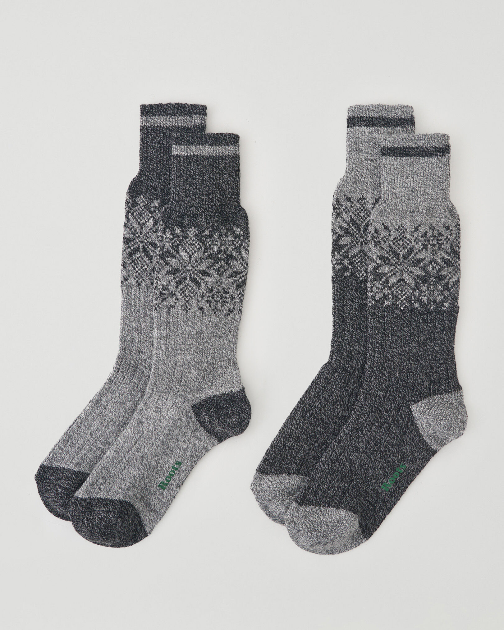 Womens Elsa Sock 2 Pack