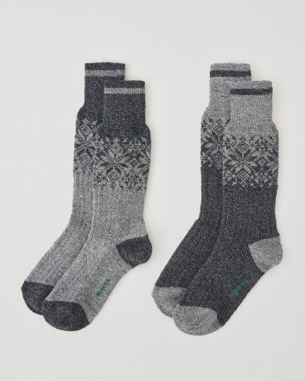 Womens Elsa Sock 2 Pack