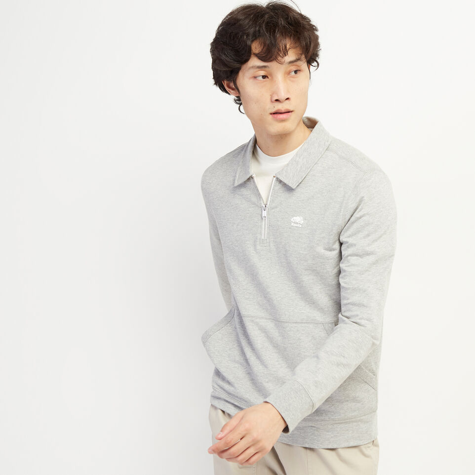 Roots Tribune Bay Anorak Sweatshirt
