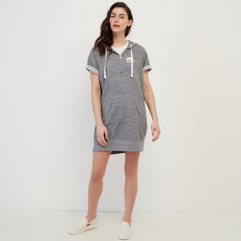 Roots Dockside Hooded Dress
