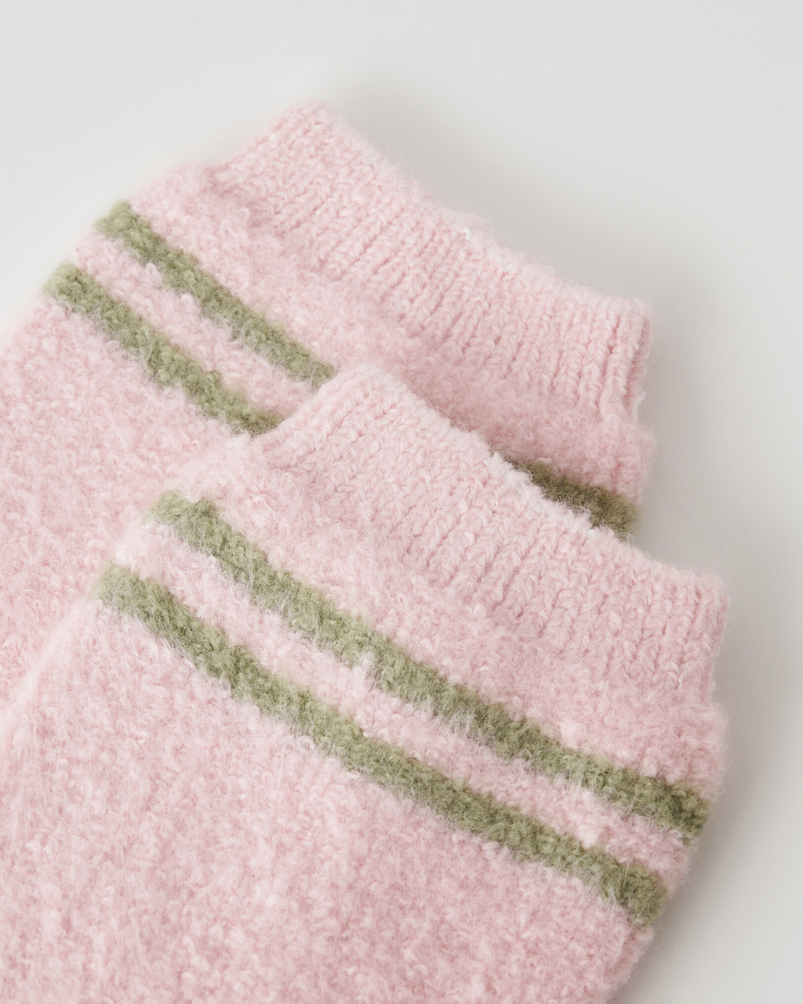 Womens Plush Sock